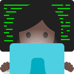 Woman technologist