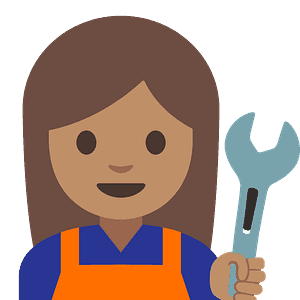 Woman mechanic