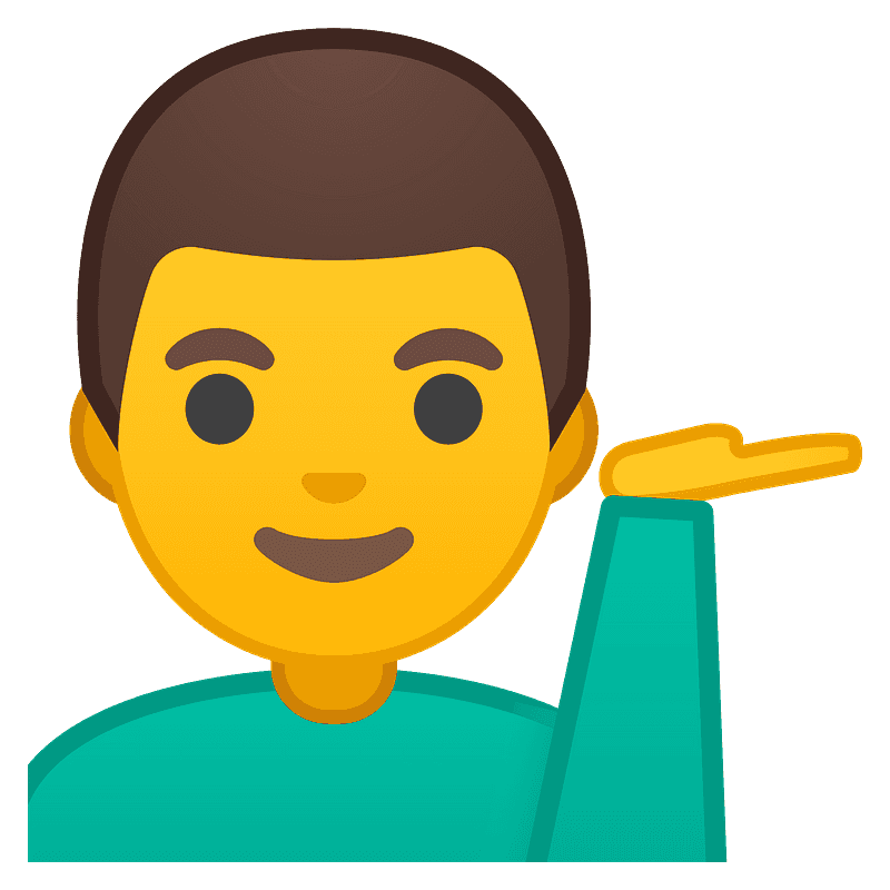 濃い肌色 案内する女