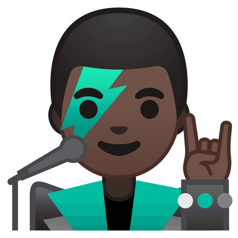 Man singer