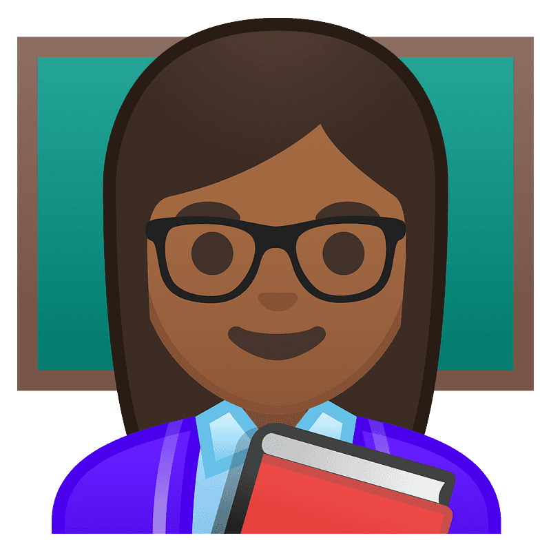 Woman teacher