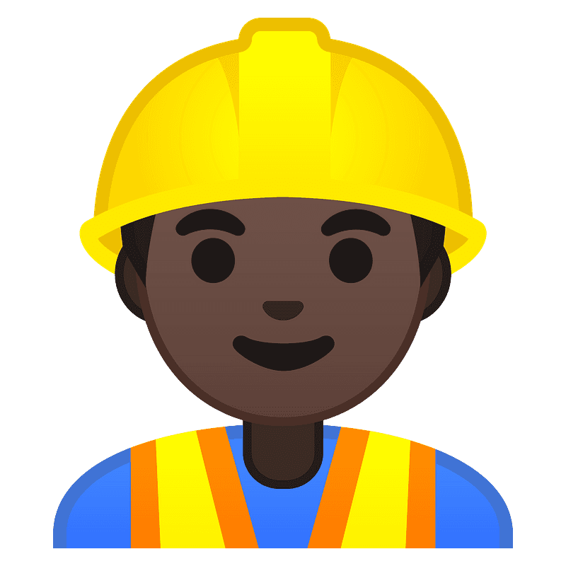 Man construction worker