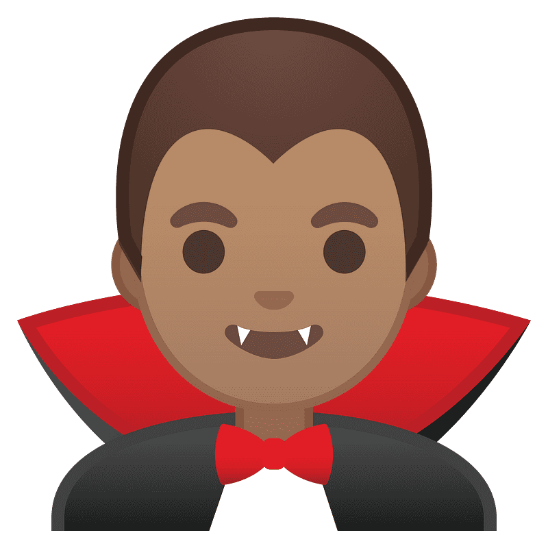 Man vampire