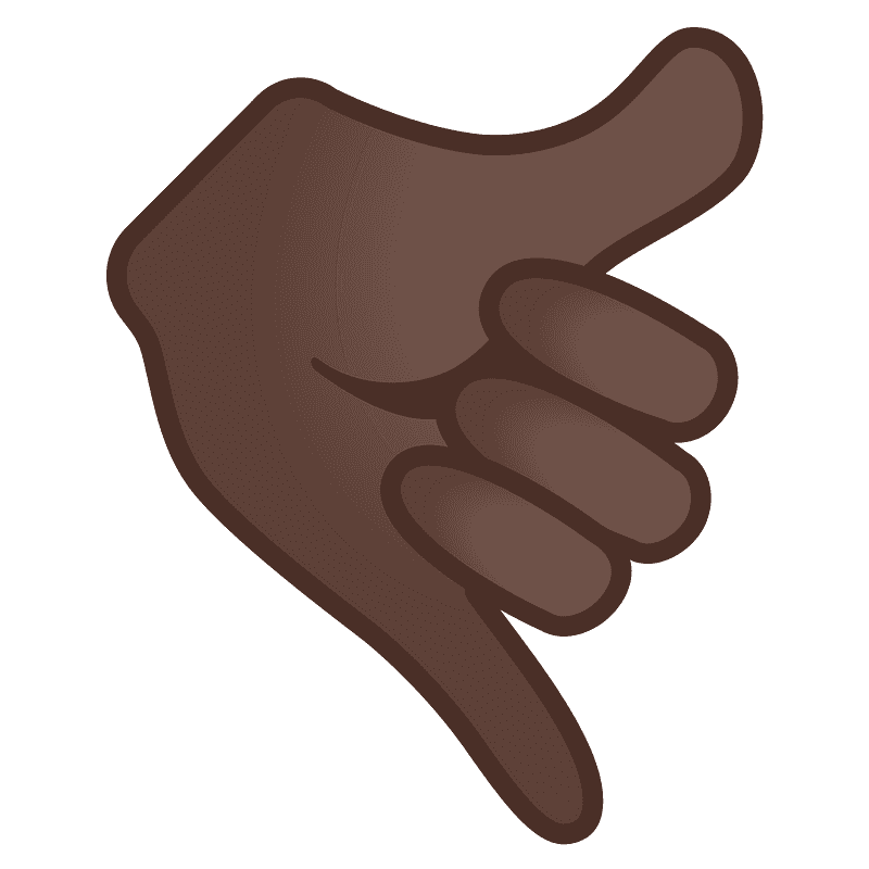 Call me hand