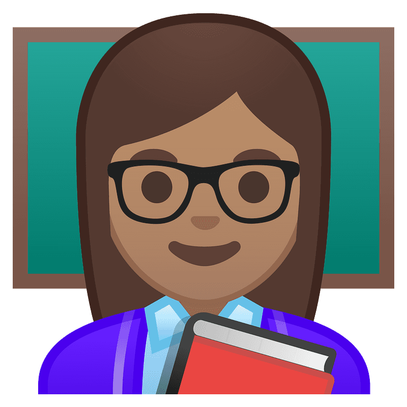 Woman teacher