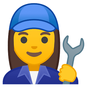 Woman mechanic