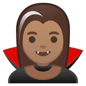 Woman vampire