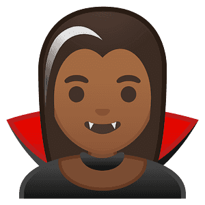 Woman vampire