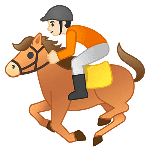 Horse racing