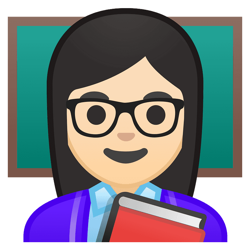 Woman teacher