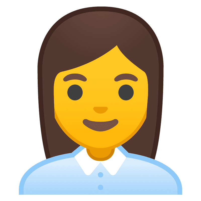 女白领