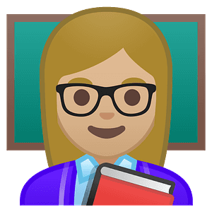 Woman teacher