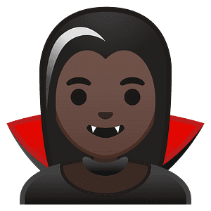 Woman vampire