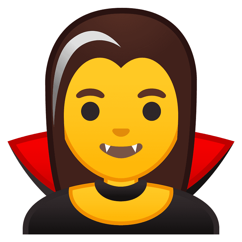 Woman vampire