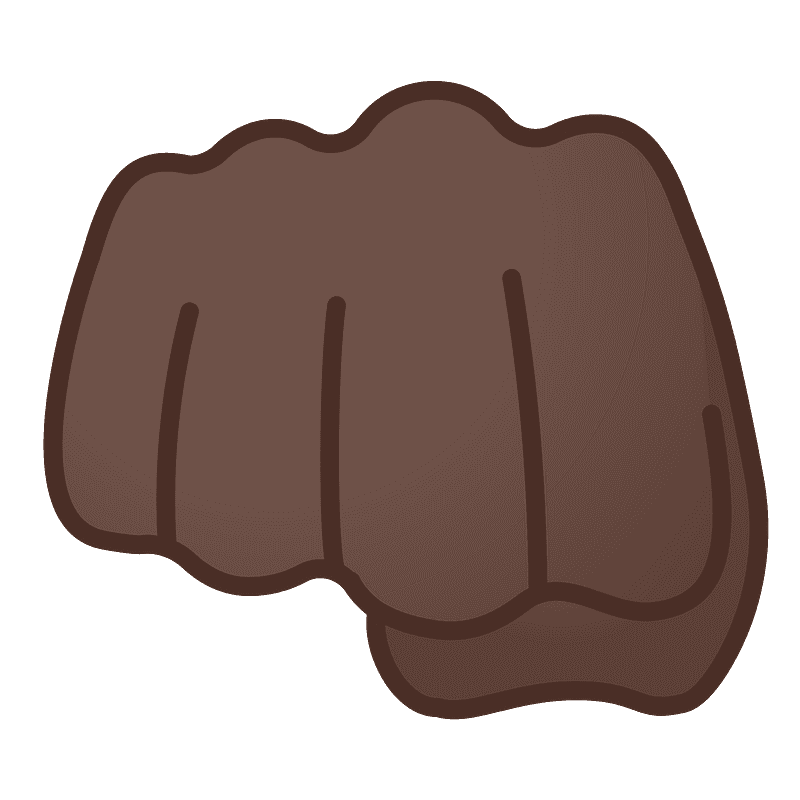 Oncoming fist