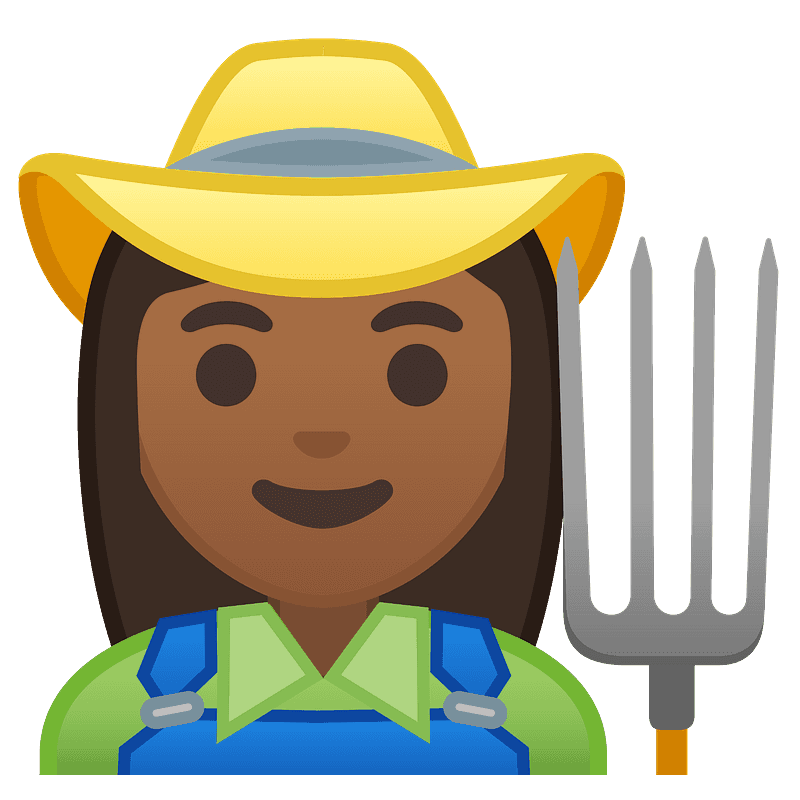 Woman farmer