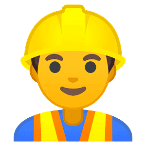 Man construction worker