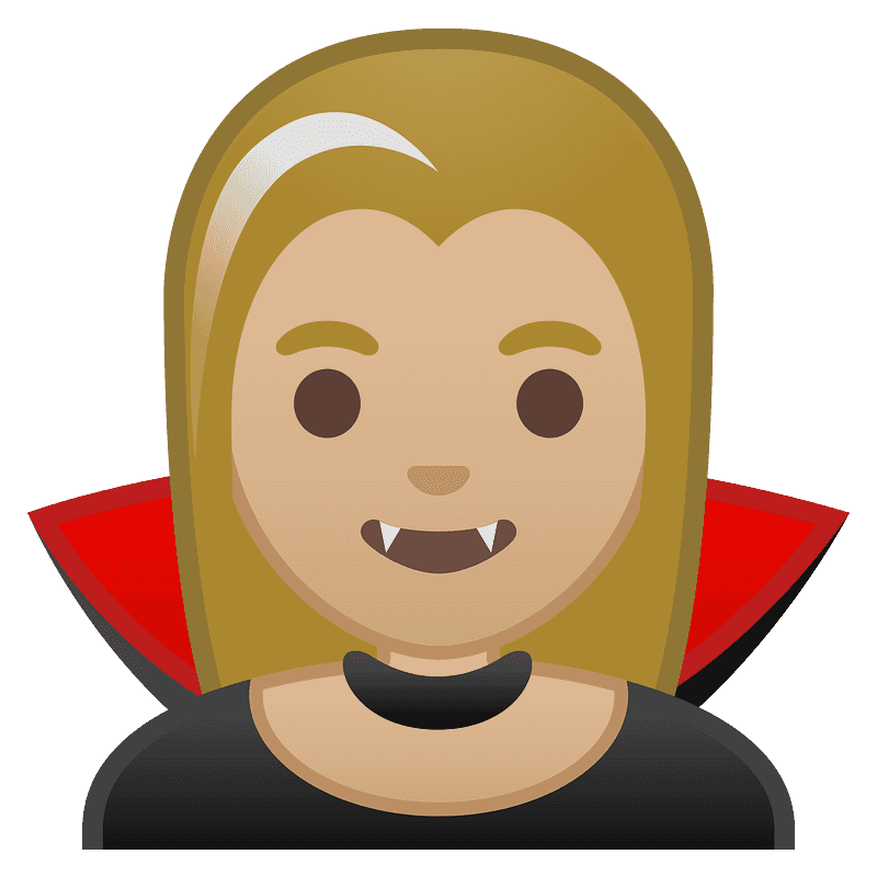 Woman vampire