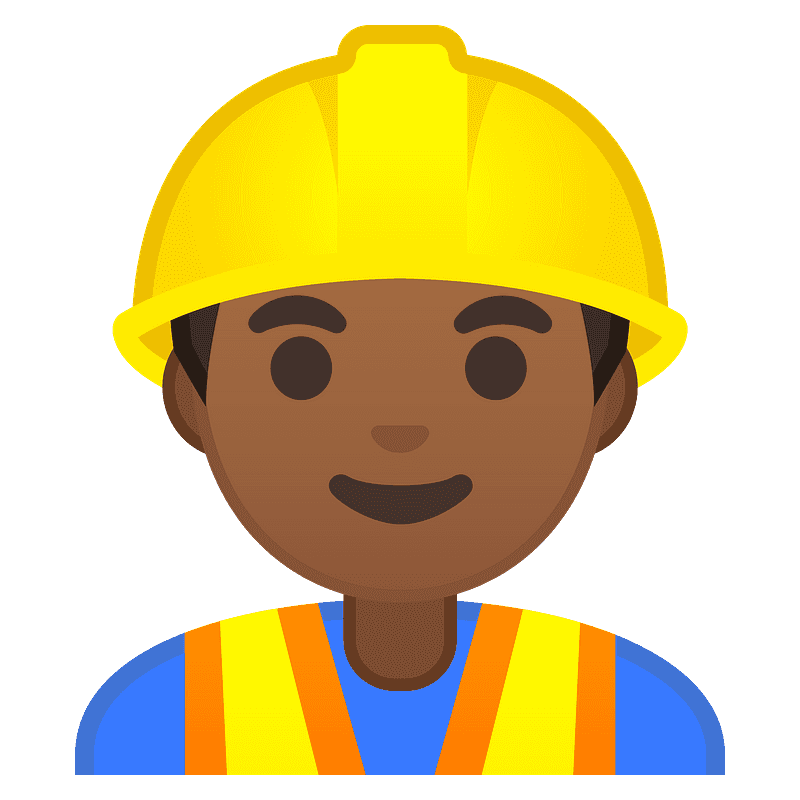 Man construction worker