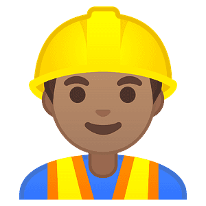 Man construction worker