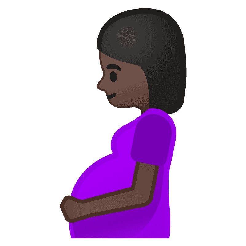 Pregnant woman