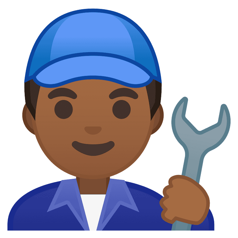 Man mechanic