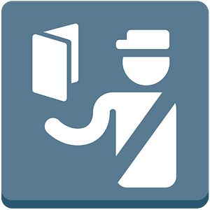 Passport control