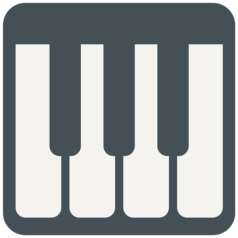 Musical keyboard