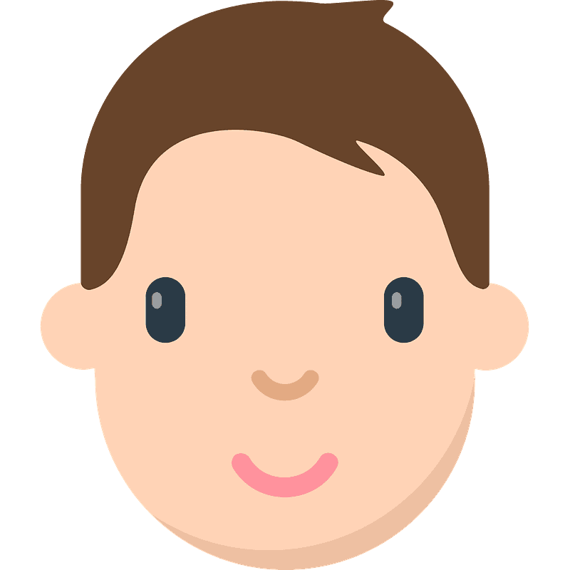 男孩