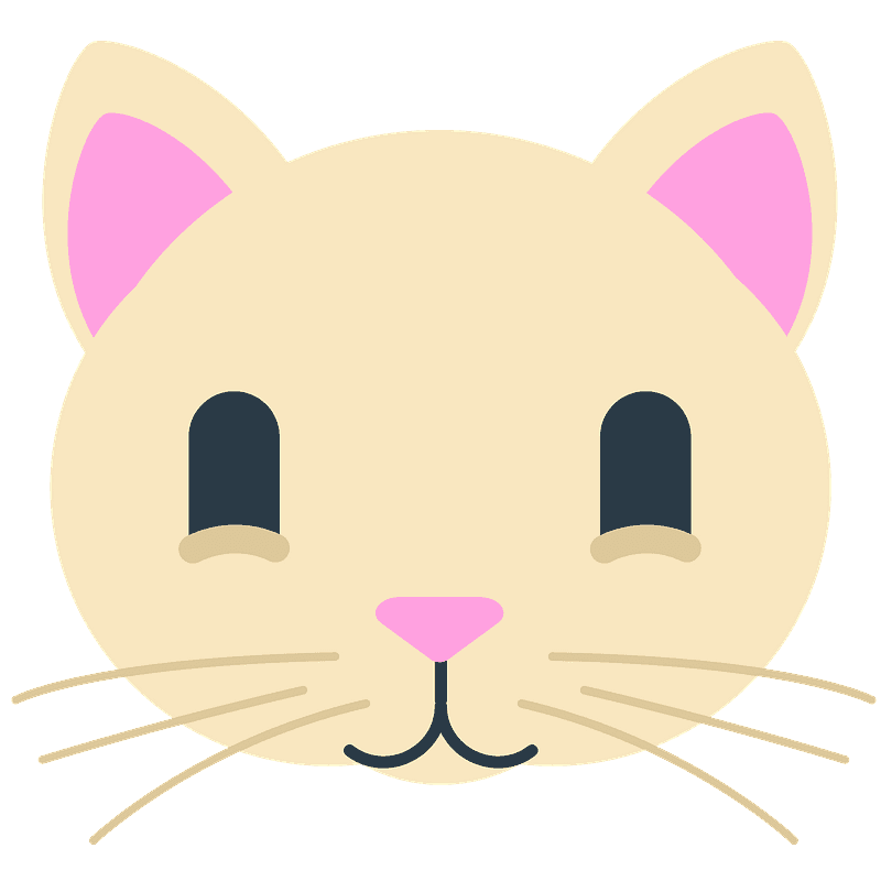 Cat face