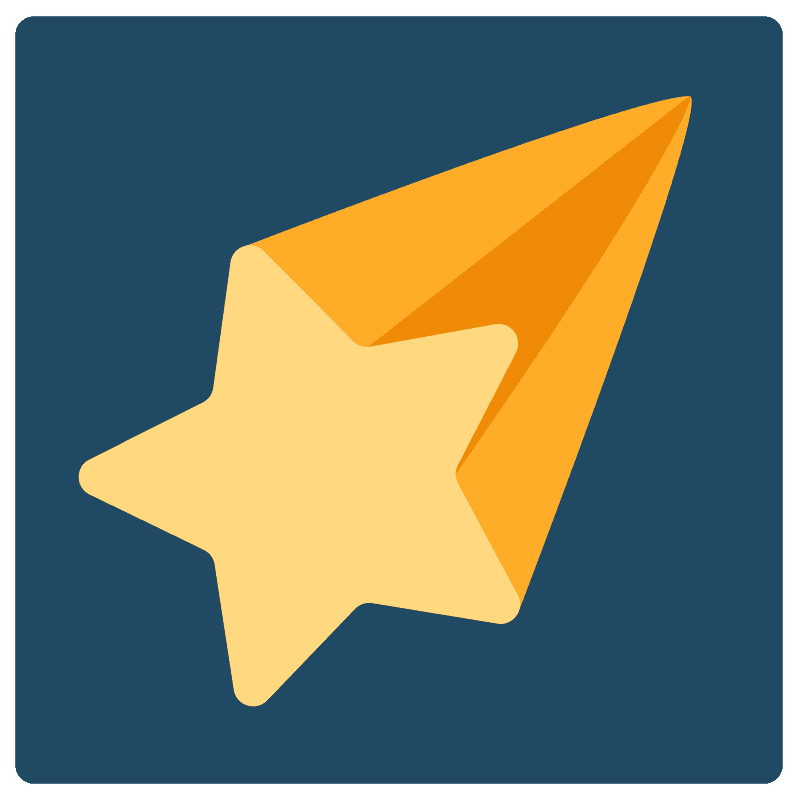 Shooting star