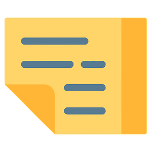 Spiral notepad