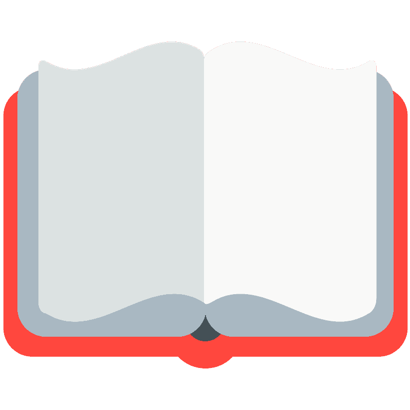 Open book