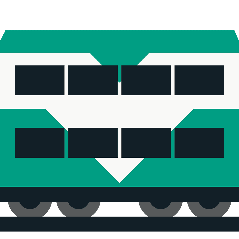 Railway car