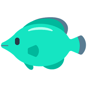 Tropical fish