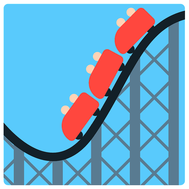 Roller coaster