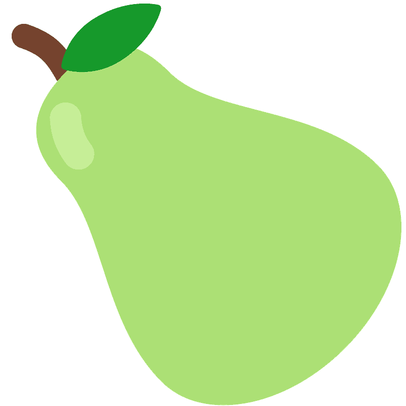 Pear