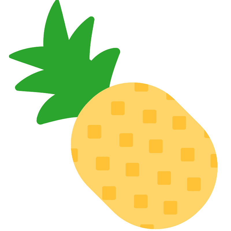 パイナップル