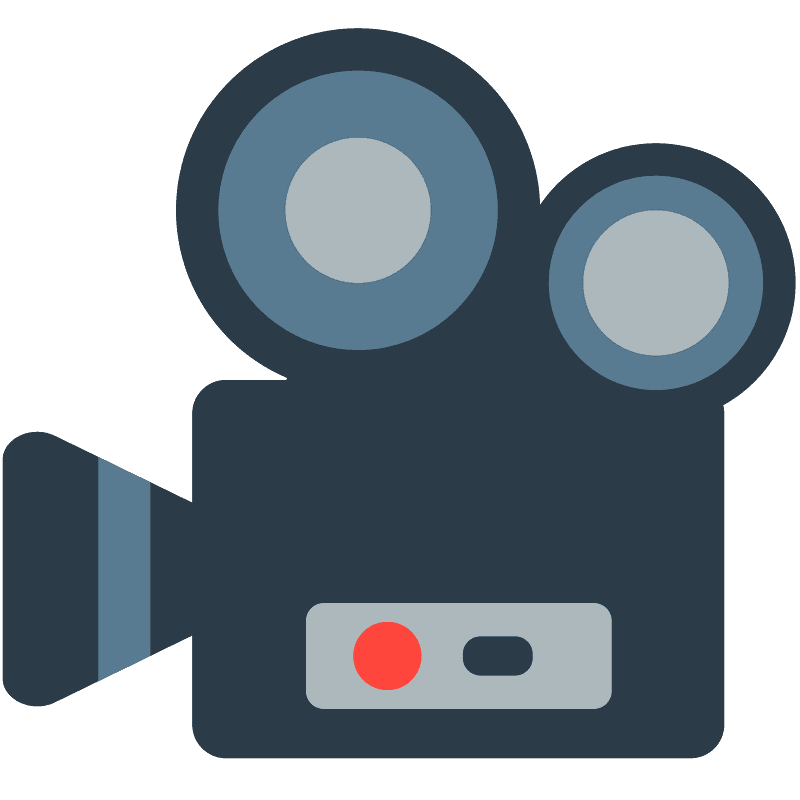 Movie camera