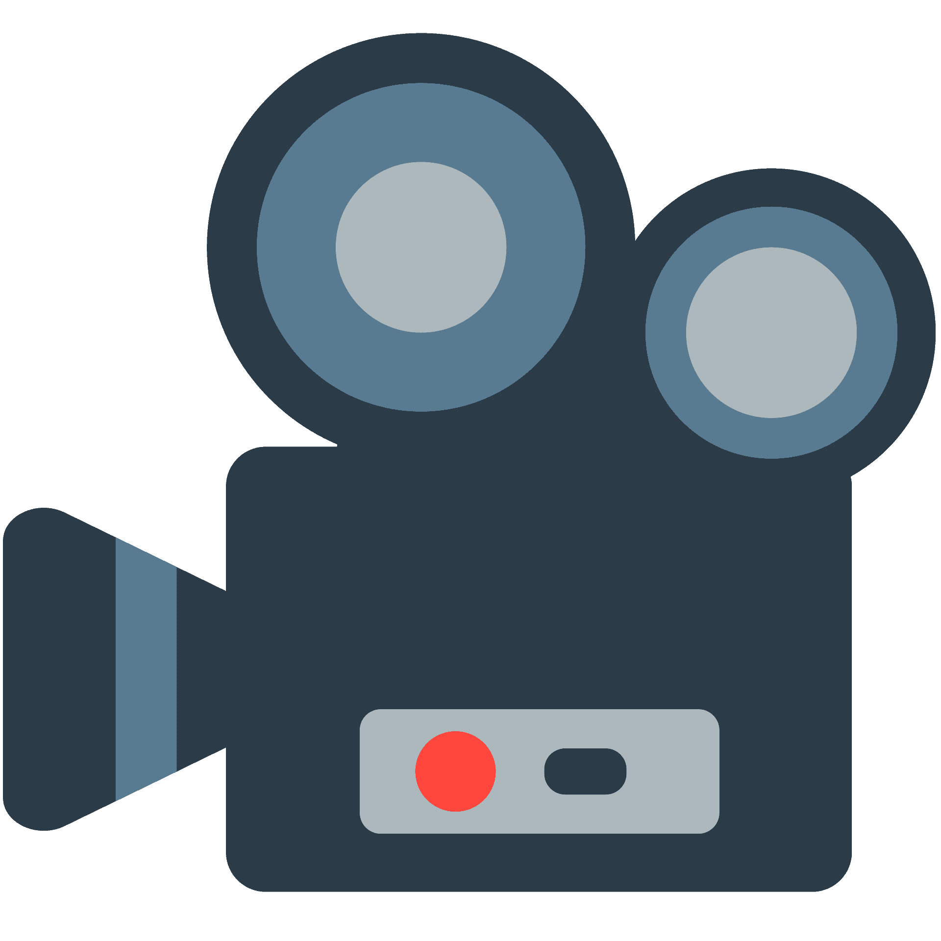 Video Camera Icon