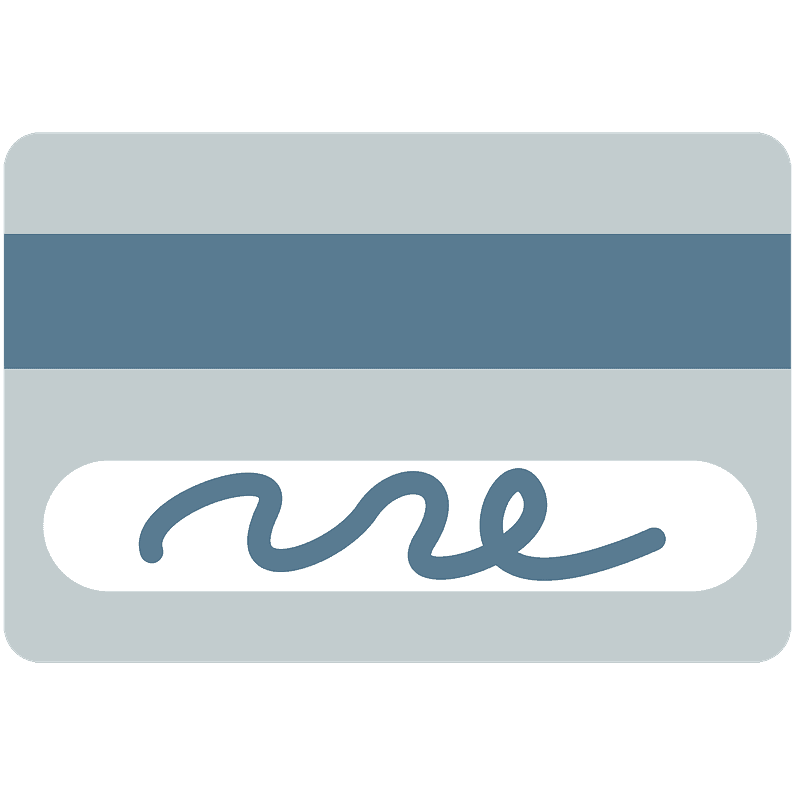 Credit card