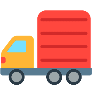 Articulated lorry