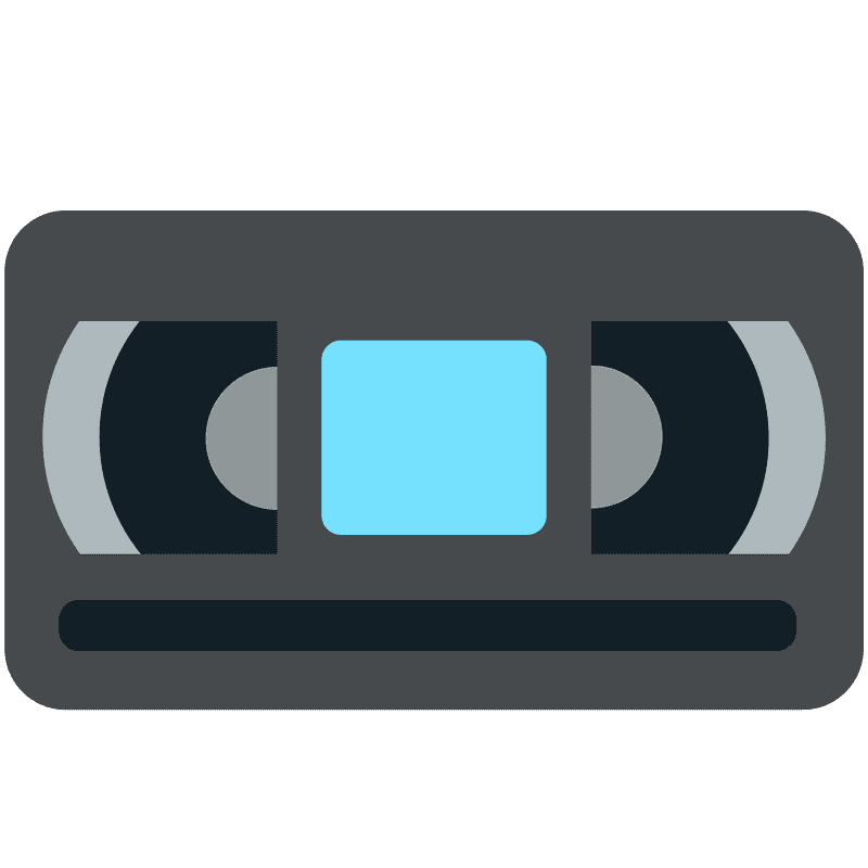 Videocassette