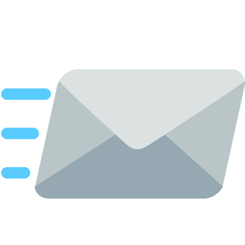 Incoming envelope