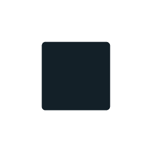 Black small square
