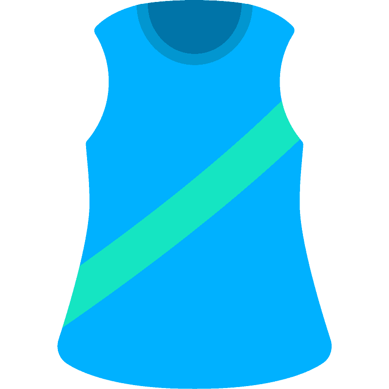 Running shirt