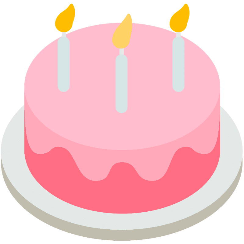 Birthday cake
