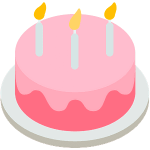 Birthday cake