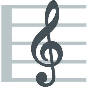 Musical score