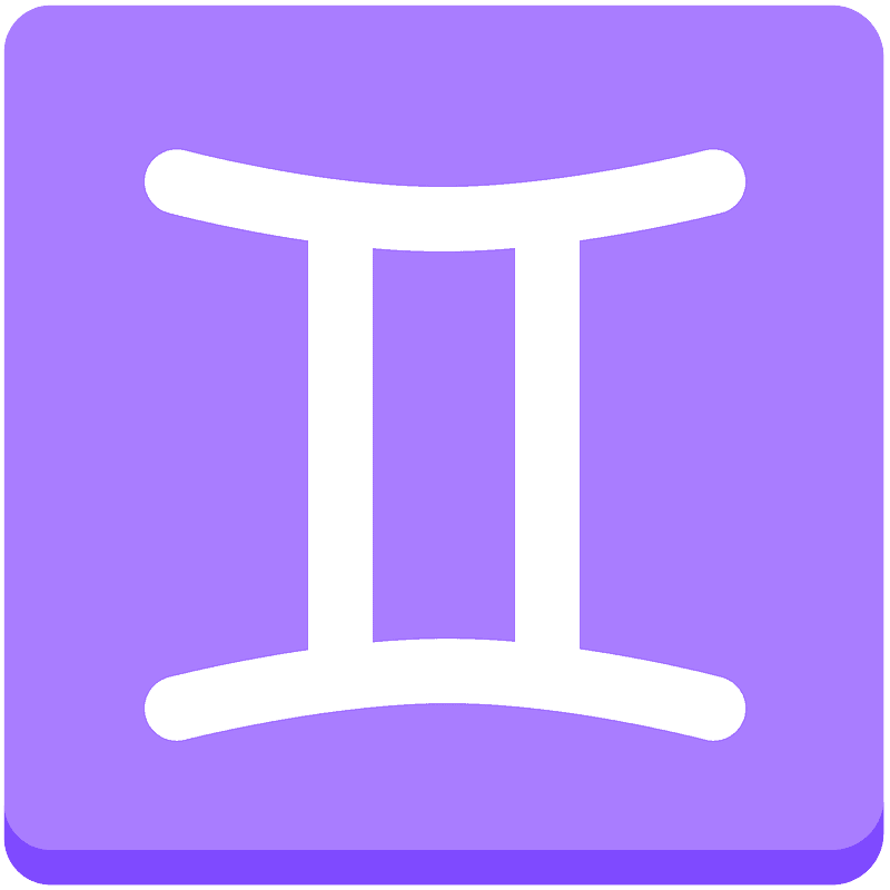 双子座